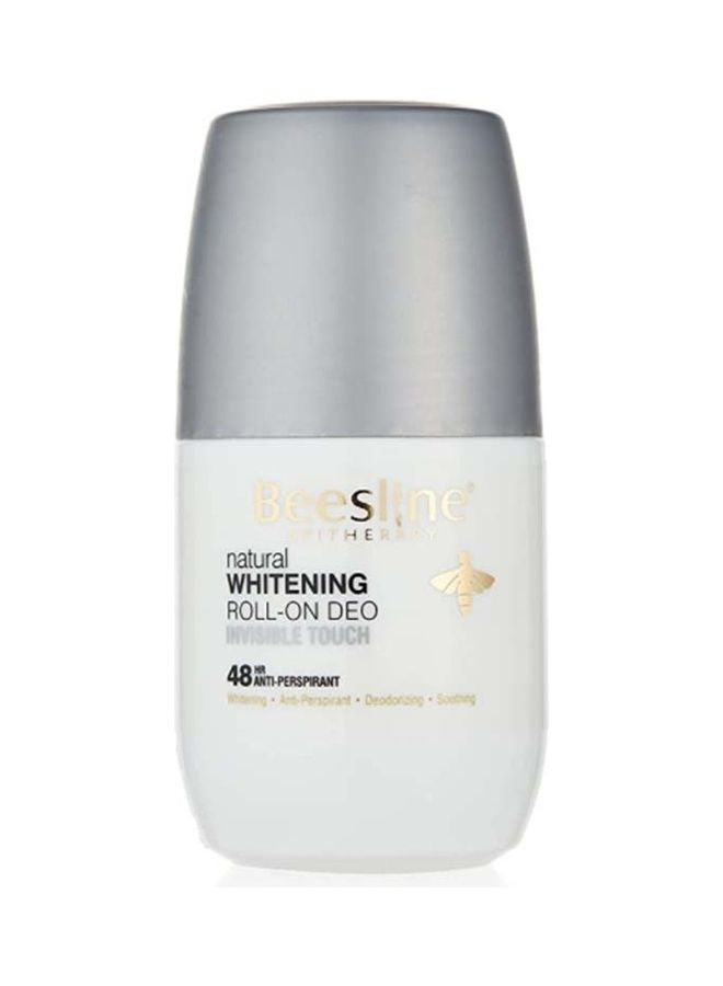 Invisible Touch Whitening Roll-On Deodorant White 50ml