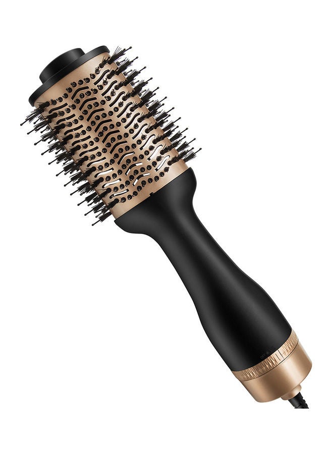Hot Air Multifunctional Brush Black/Gold