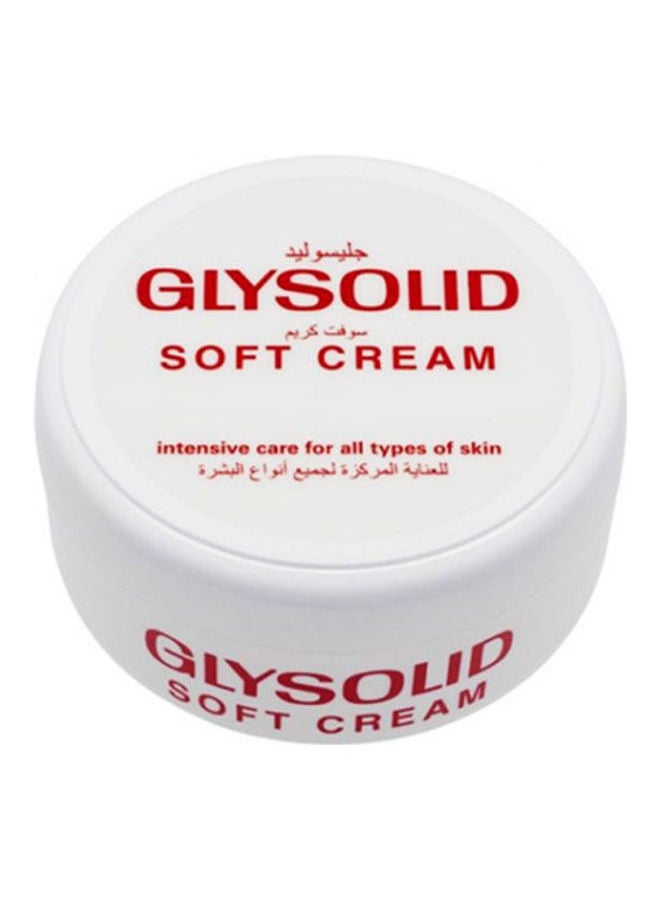 Soft Cream Classic White 200ml