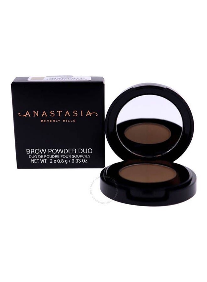Brow Powder Duo Brown