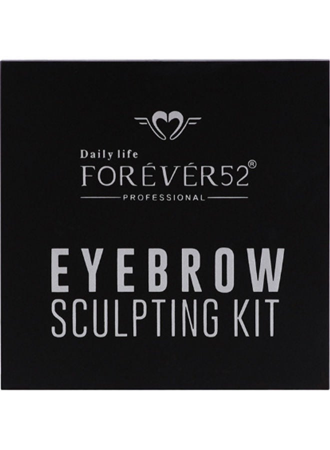 Sculpting Eyebrow Palette ESK001 Multicolour