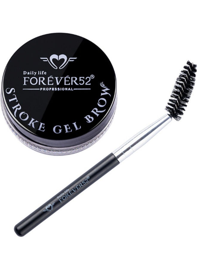 Stroke Gel Brow SGB001 Black