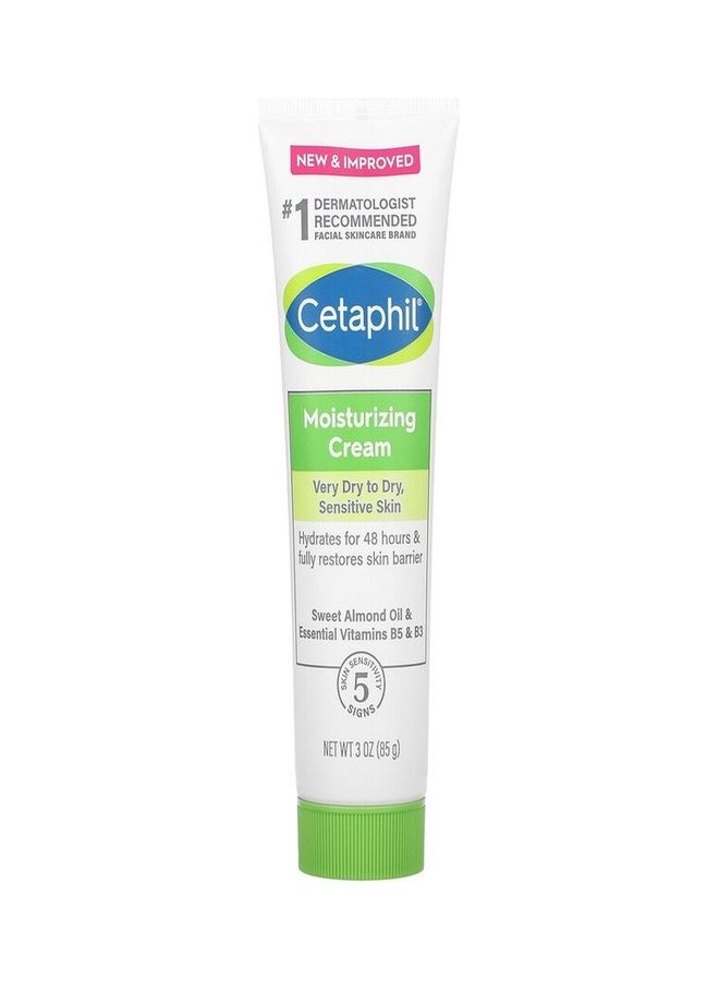 Moisturizing Body Cream Fragrance-Free 85grams