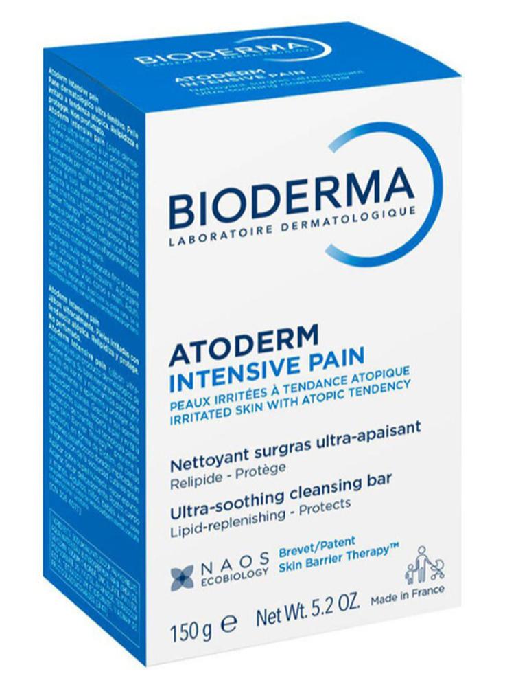 Atoderm Intensive Pain Ultra Soothing Cleansing Bar Multicolour 150grams