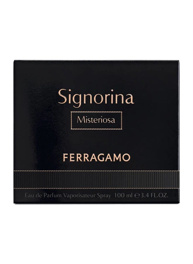 Signorina Misteriosa F EDP 100ml - image 3