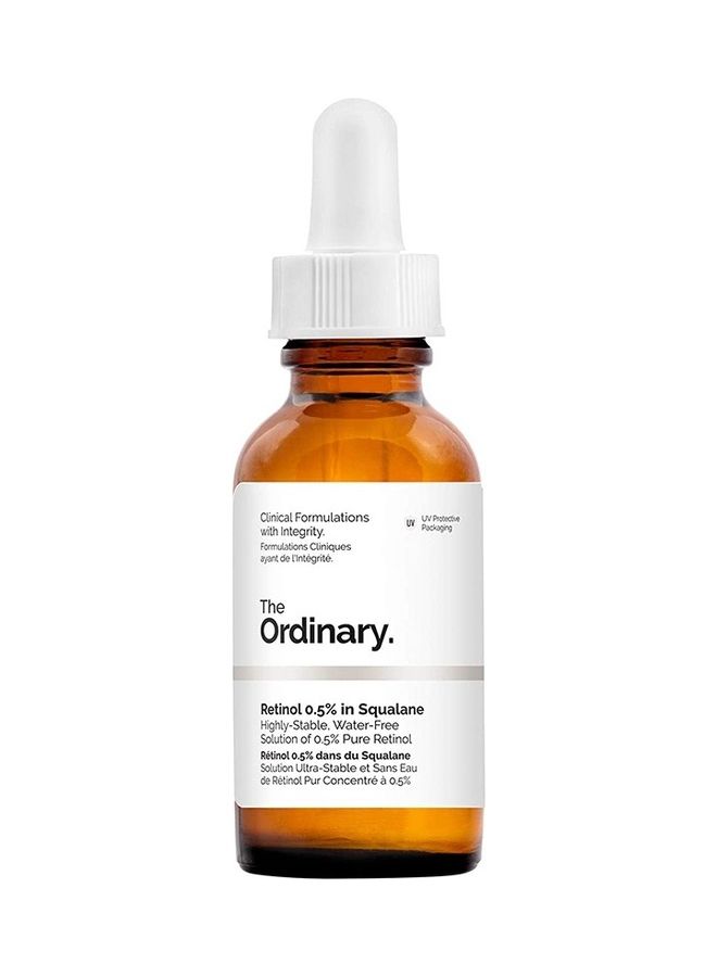 Retinol 0.5 Percent In Squalane 30ml - image 2