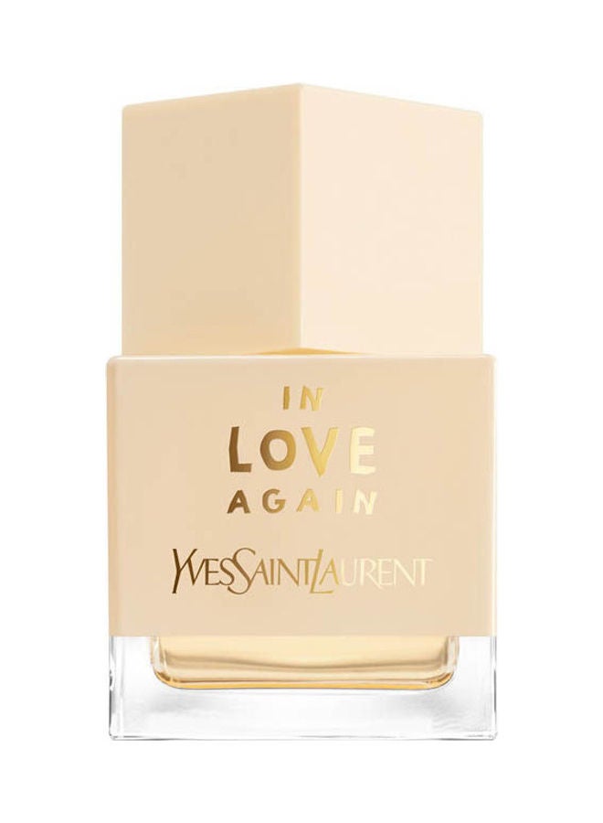La Collection In Love Again EDT Spray 80ml