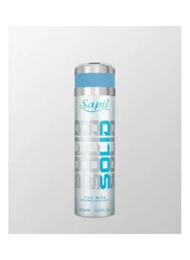 Solid Body Spray 200ml