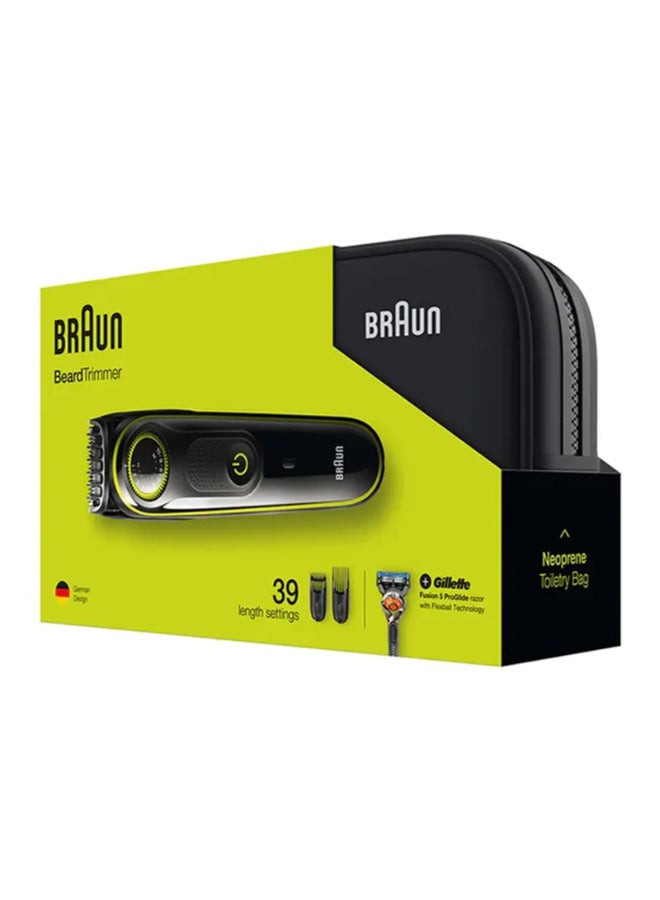 Beard Trimmer BT3941TS Black 16.7 x 5.5 x 22cm - image 4
