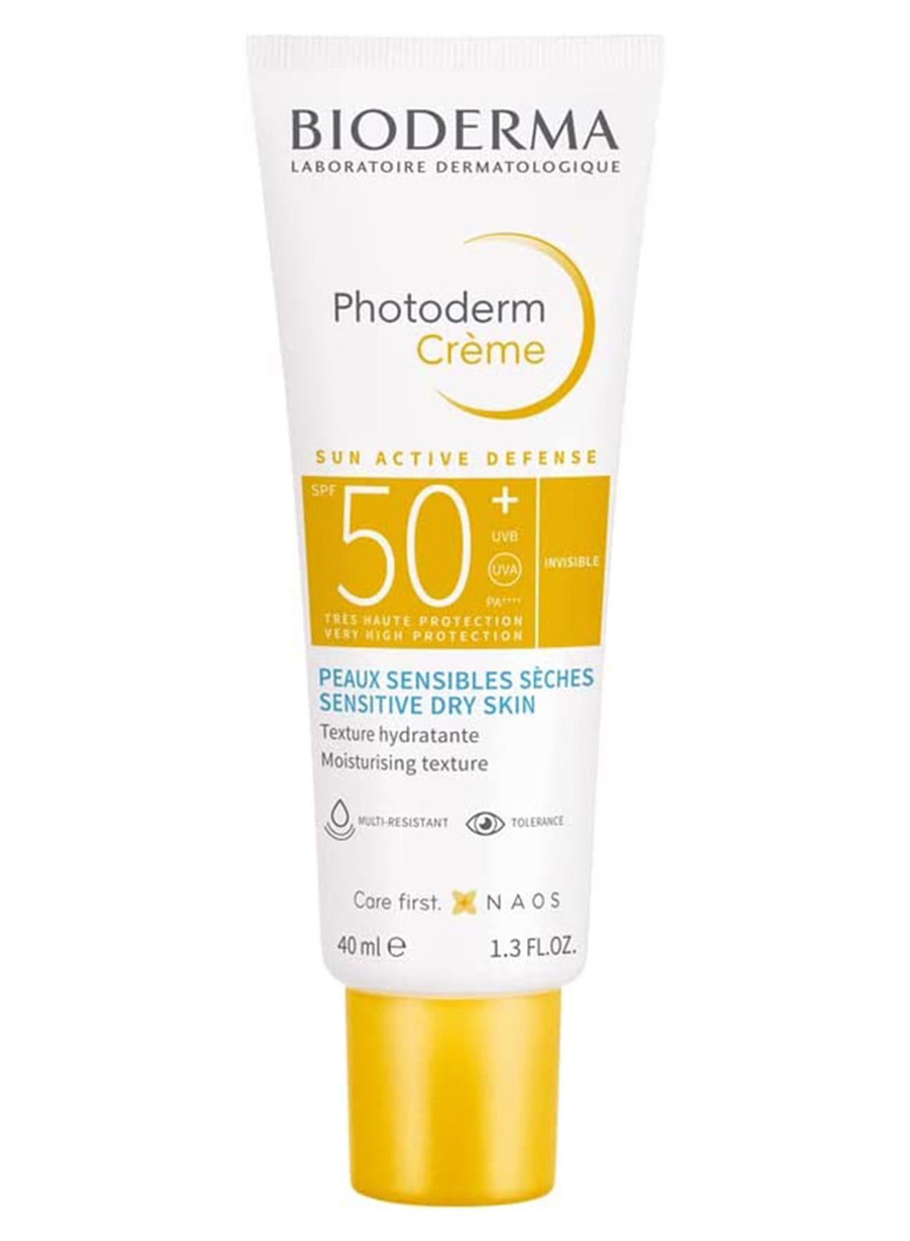 Photoderm Cream SPF 50+ White 40ml