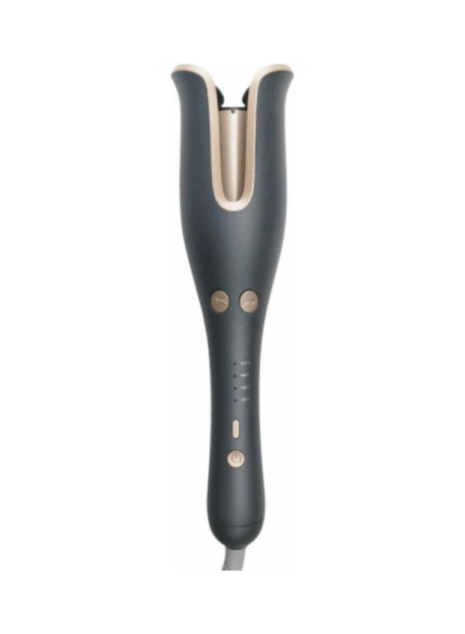 Professional Hair Curler Black/Gold