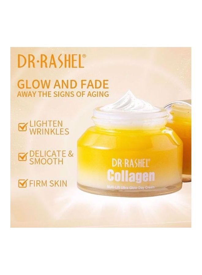 Collagen Multi-lift ultra glow day cream White 50grams
