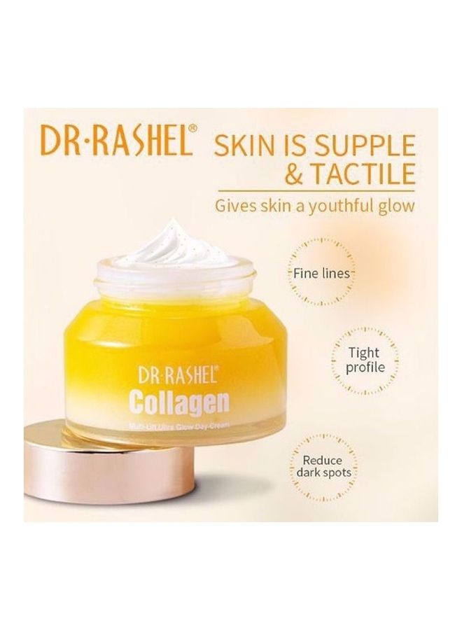 Collagen Multi-Lift Ultra Night Cream White 50grams