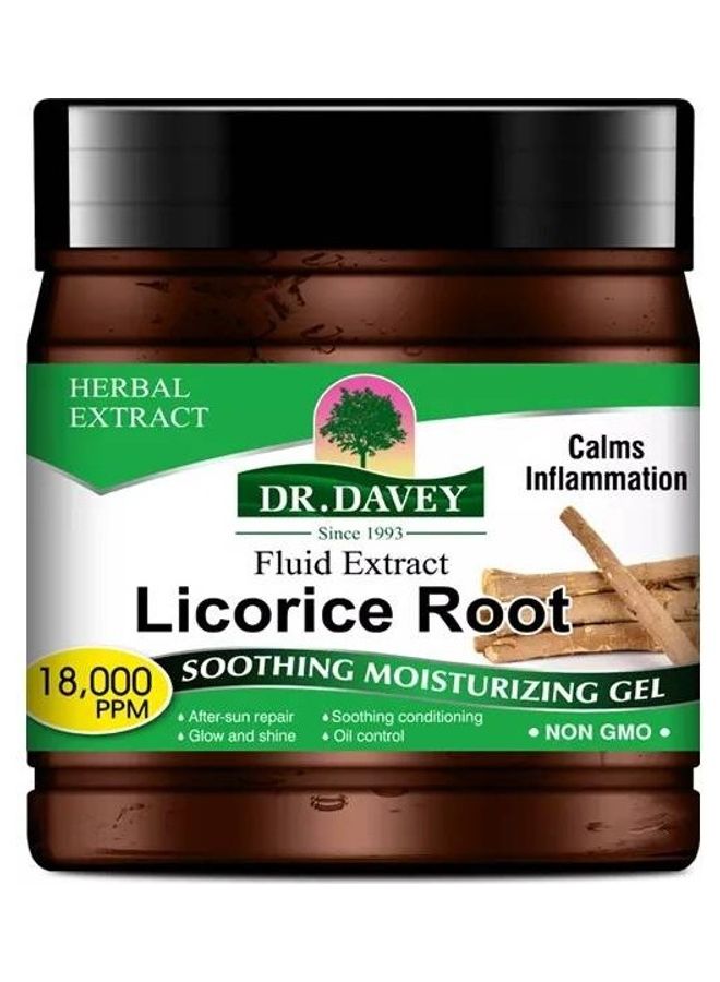 Licorice Root Gel 500ml