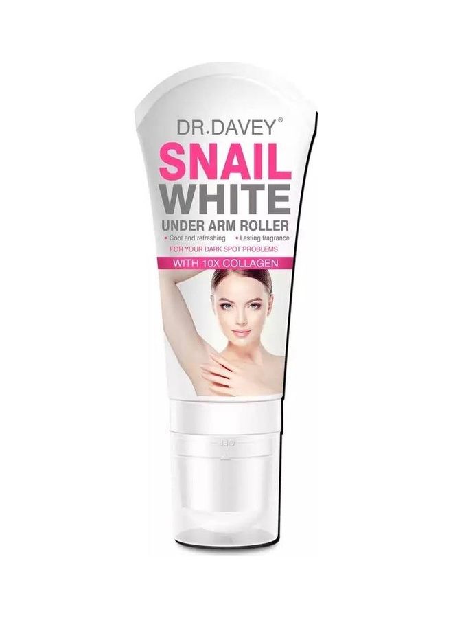 Snail Whitening  Under Arm Roller 100ml
