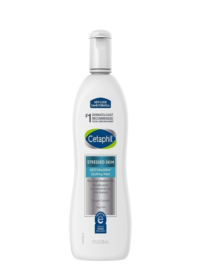 Restoraderm Soothing Wash 296ml