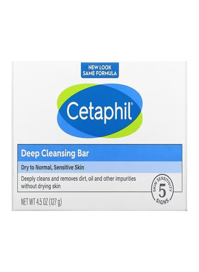 Deep Clean Bar 127grams