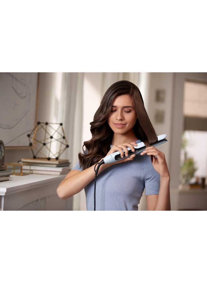 5000 Series Straightener BHS520/03, 2 Years Guarantee Pale Sky Blue - image 10