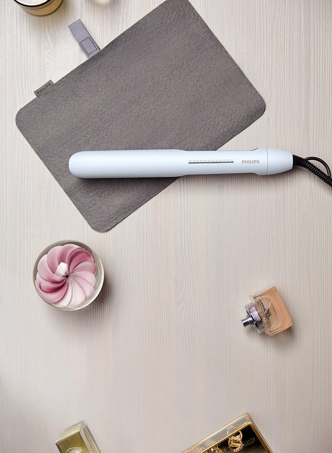 5000 Series Straightener BHS520/03, 2 Years Guarantee Pale Sky Blue - image 8