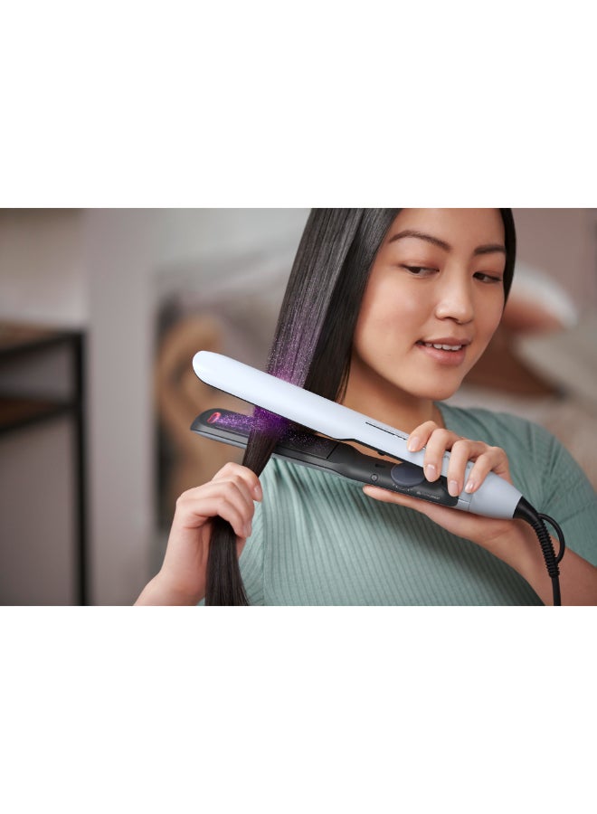 5000 Series Straightener BHS520/03, 2 Years Guarantee Pale Sky Blue - image 9