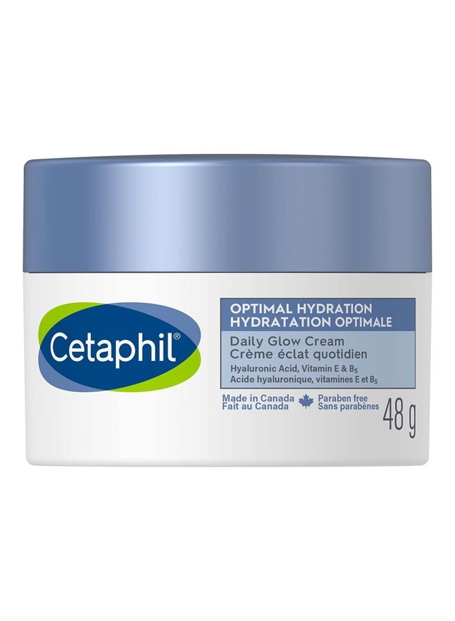 Optimal Hydration Daily Glow Cream 48grams