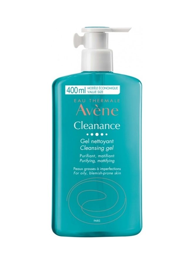 Avène Gel Cleanser 400ml