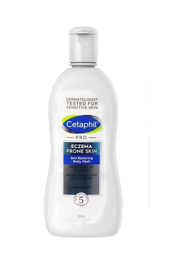 Pro Eczema Prone Skin Body Wash White 295ml