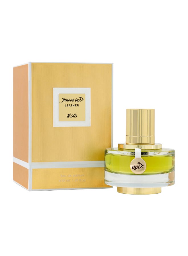 Junoon Leather Pour Femme EDP 50ml