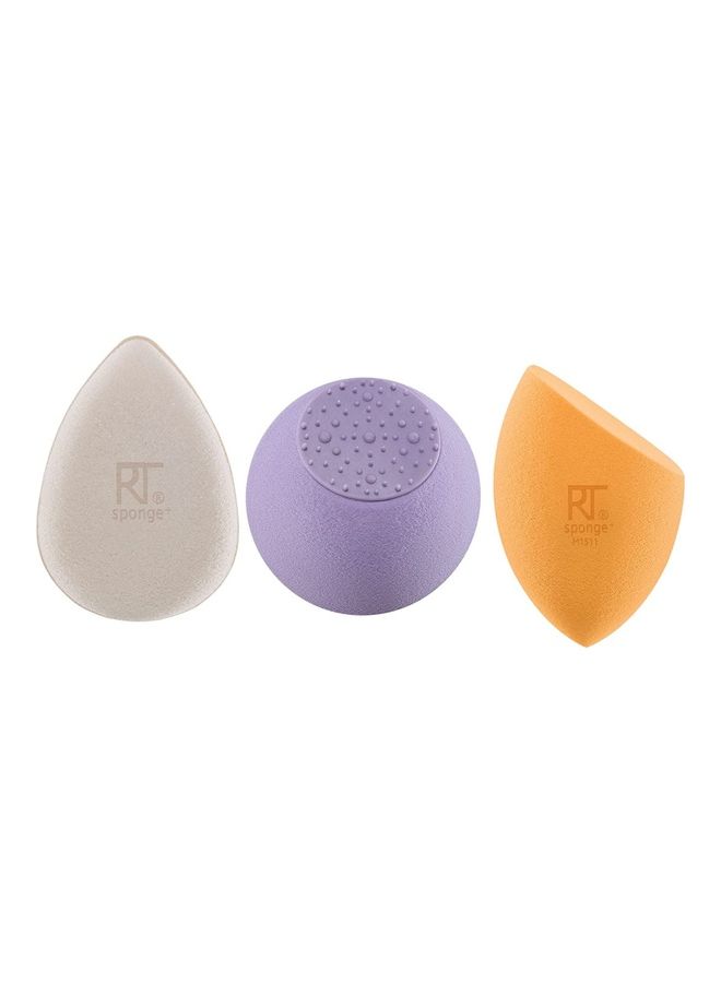 Pro glow Radiant complexion kit Multicolour
