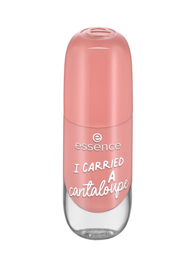 Gel Nail Colour 50 I Carried A Cantaloupe