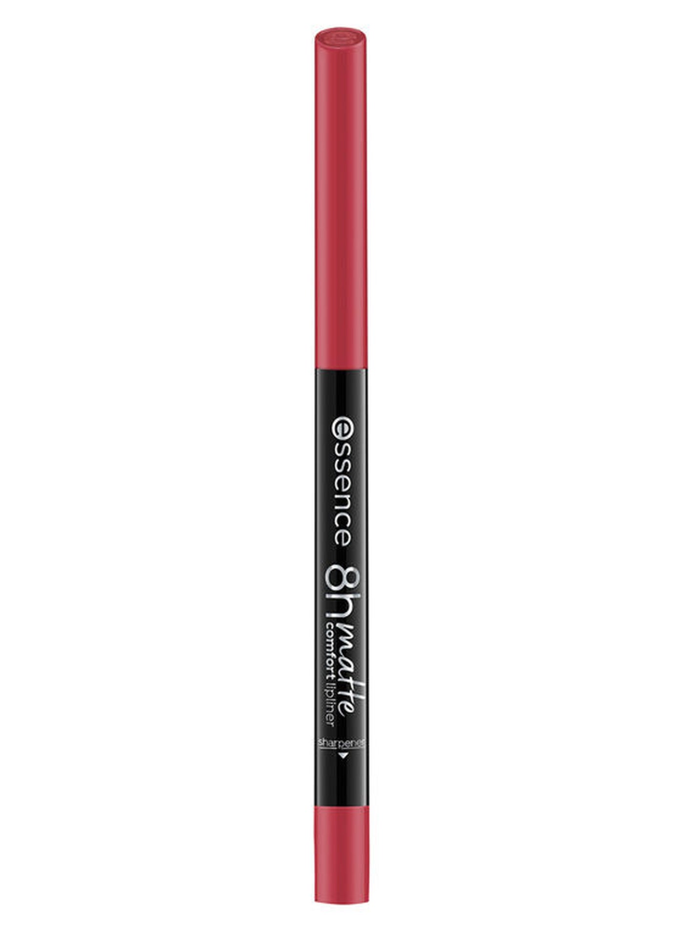 8 Hour Matte Comfort Lip Liner | 07 Classic Red | Long Lasting Waterproof Lip Pencil with Smooth Application | Precise Outlining for Defined Lips Classic Red