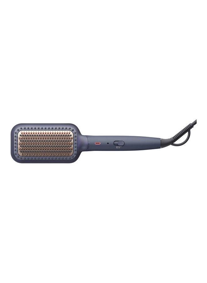 Heated Straightening Brush BHH885/03, 2 Years Warranty Multicolour