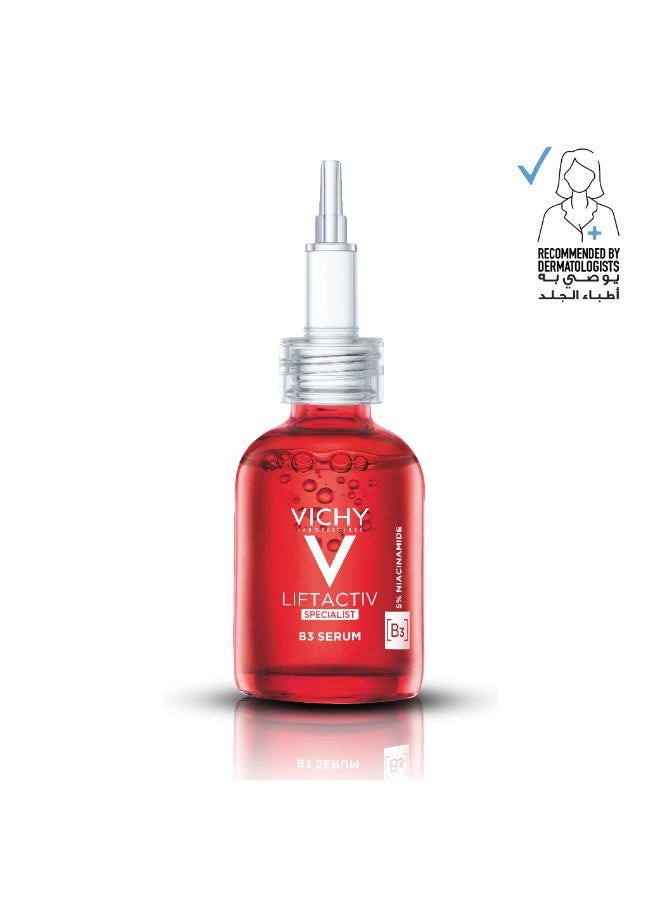 Liftactiv Specialist B3 Anti Aging Serum For Dark Spots And Wrinkles With Niacinamide 30ml