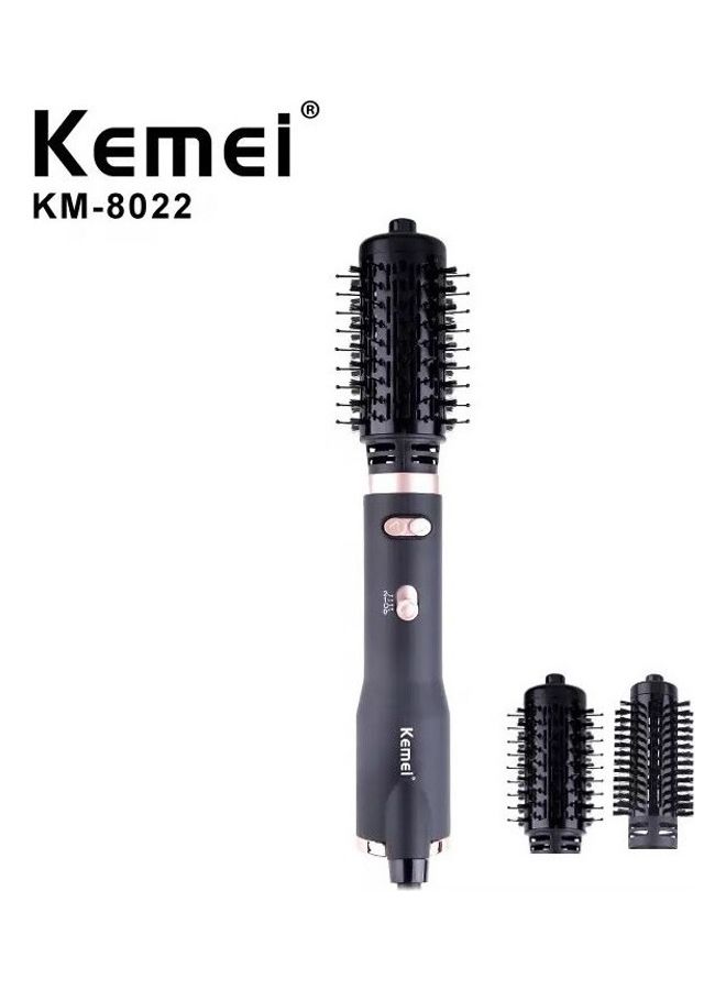 Detachable 2 In 1 Hot Electric Hair Straight Comb