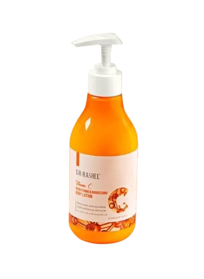 Vitamin C Brightening And Nourishing Body Lotion 300ml