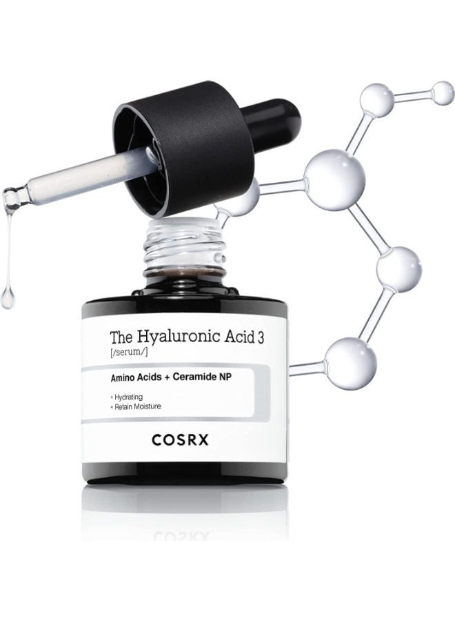The Hyaluronic Acid 3 Serum 20ml