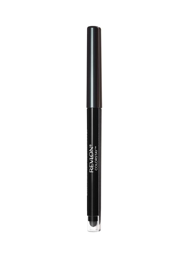 Colorstay Eyeliner Propel Repel Shrink Sparkling Black