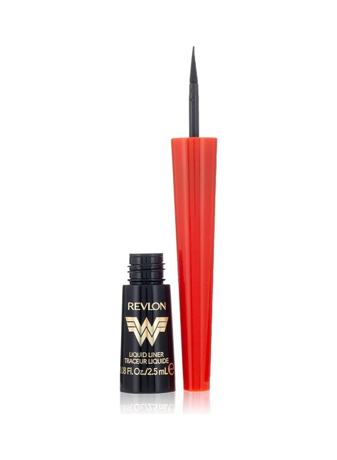 Liquid Liner Black