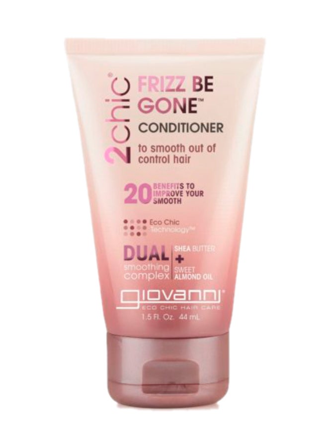 2chic Frizz Be Gone Conditioner 44ml