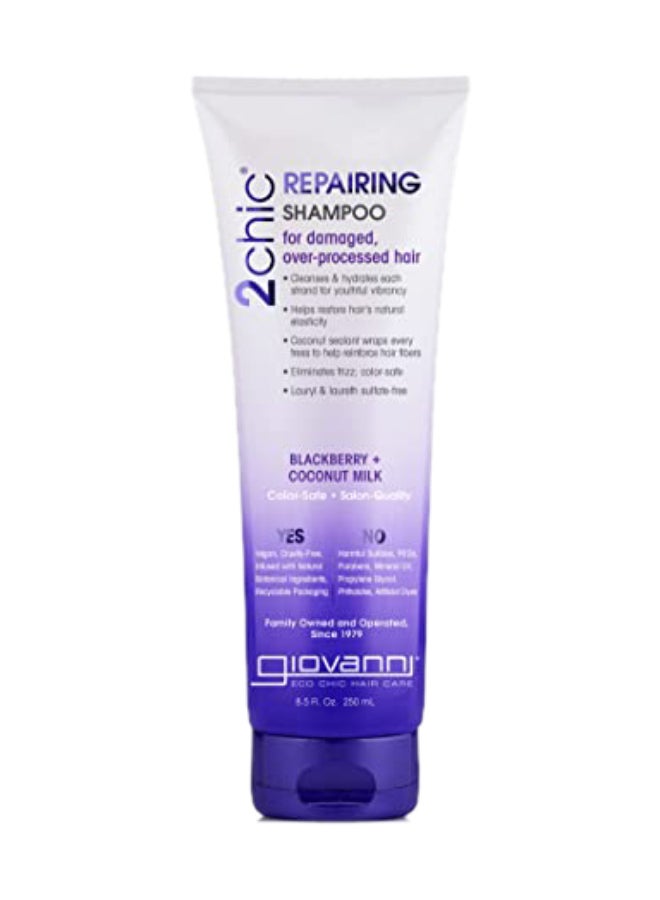 2Chic Repairing Shampoo 250ml