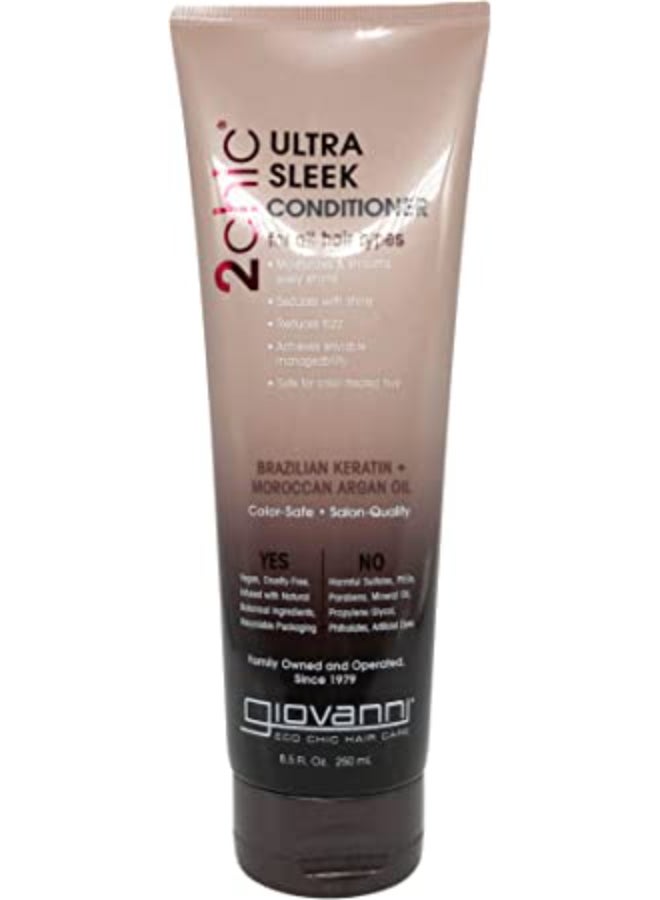 2Chic Ultra-Sleek Conditioner 250ml