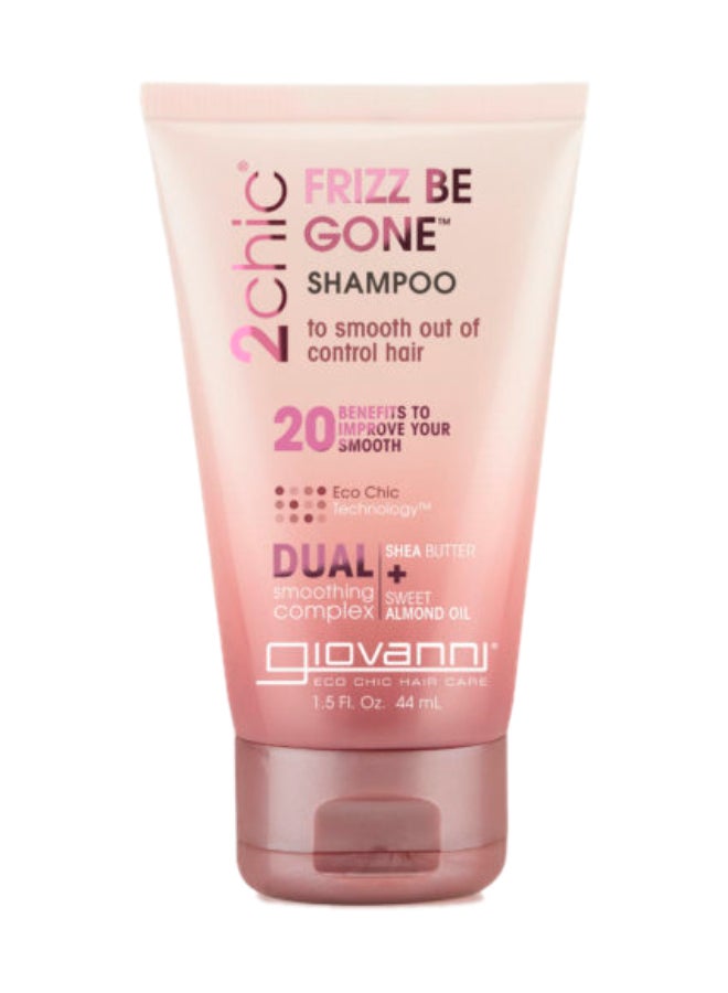 2chic Frizz Be Gone Shampoo 44ml