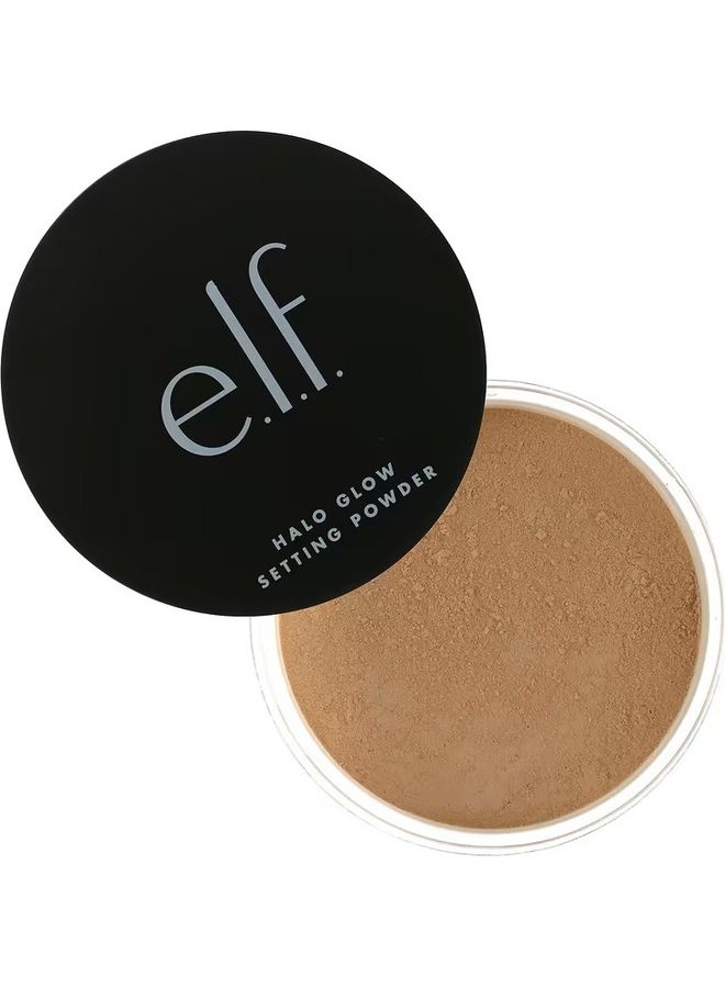 Halo Glow Setting Powder Medium