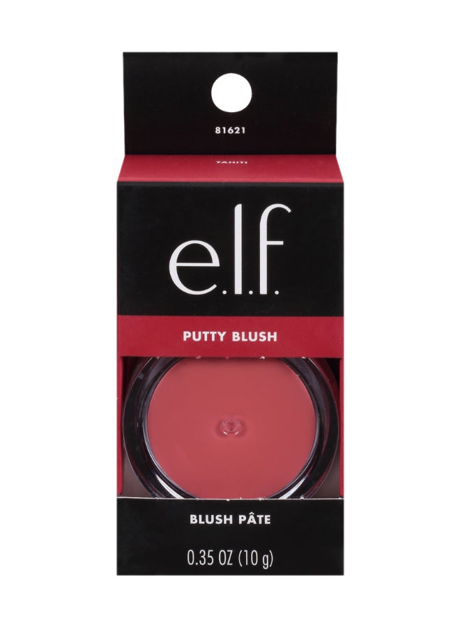 Putty Blush, Tahiti, (0.35 Oz) Tahiti