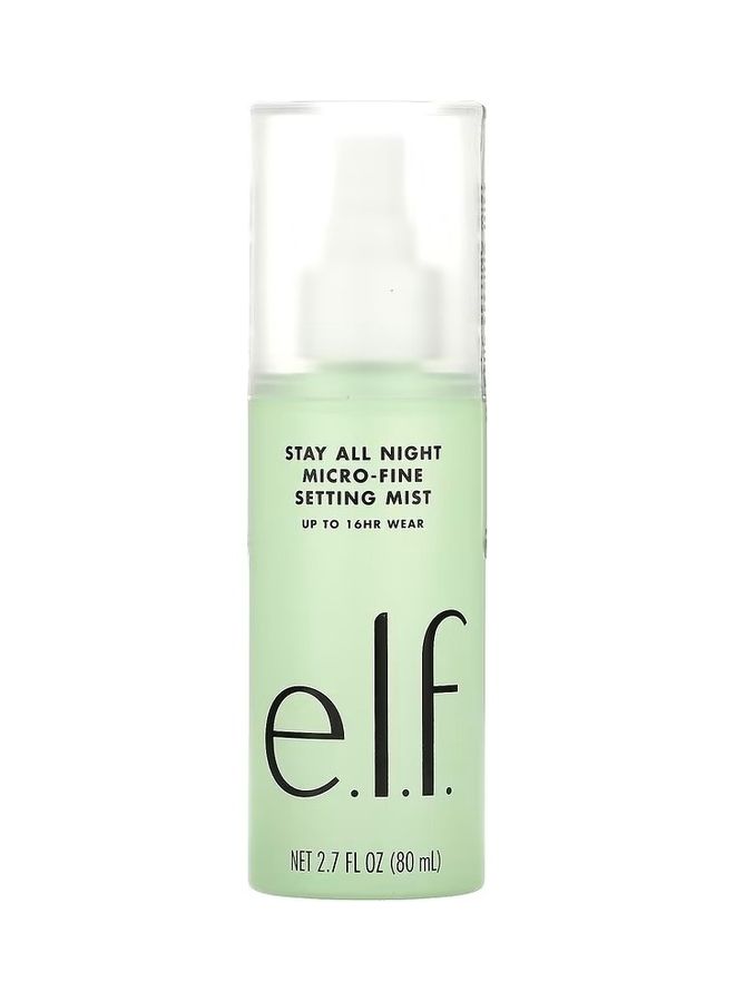 Stay All Night Micro Fine Setting Mist 80ml