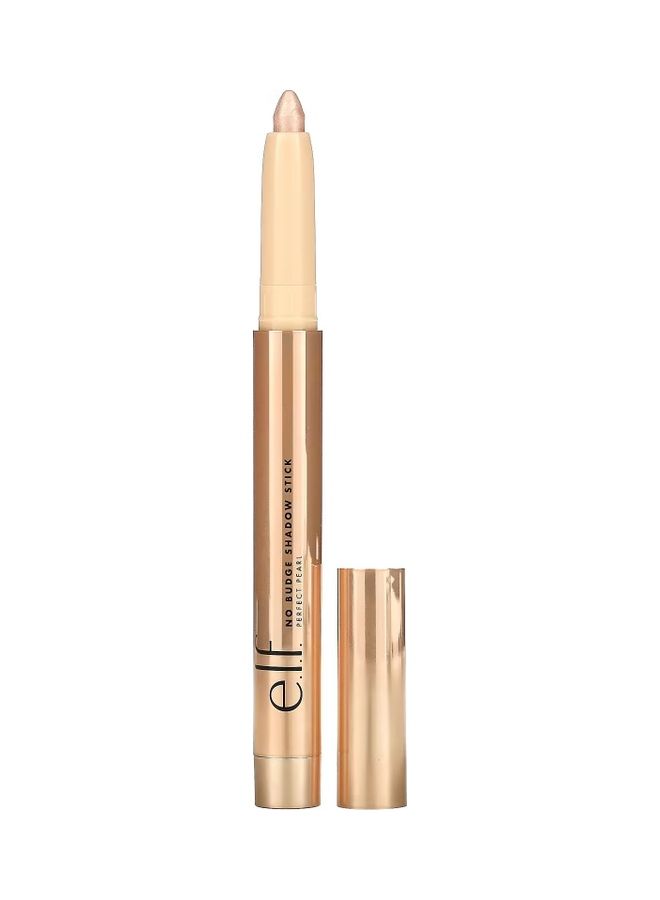 No Budge Shadow Stick Perfect Pearl