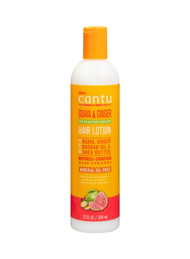 Guava & Ginger Hair Lotion 354ml