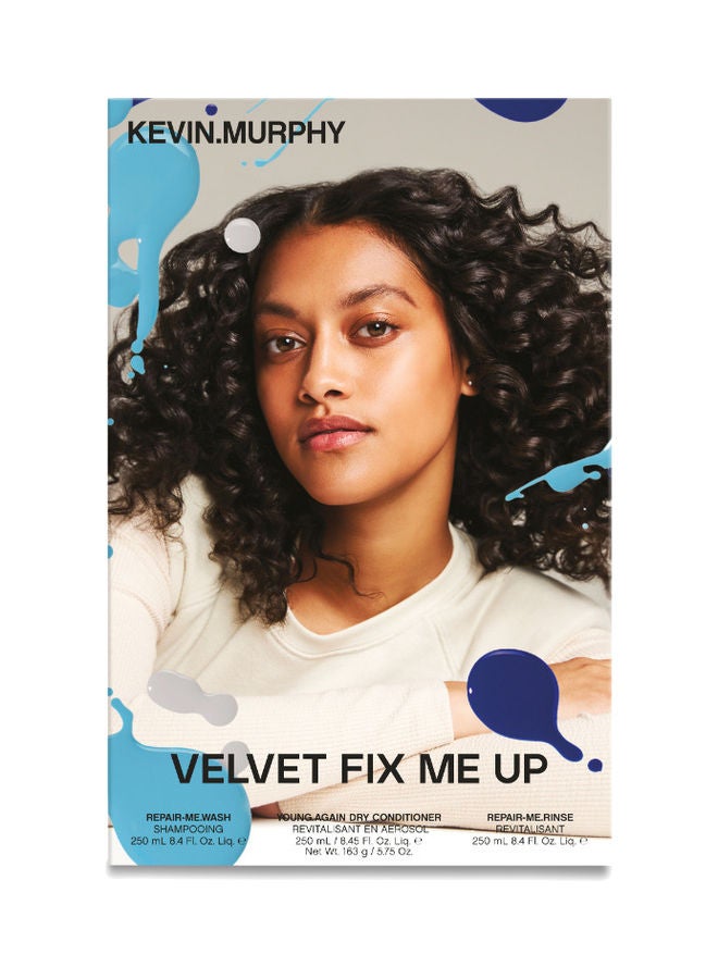 Kevin Murphy Velvet Fix Me Up Kit 750ml