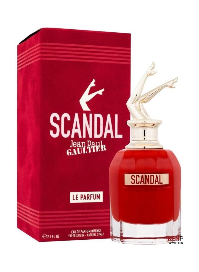 Scandal Le Her Eau De Parfum 80ml - image 3