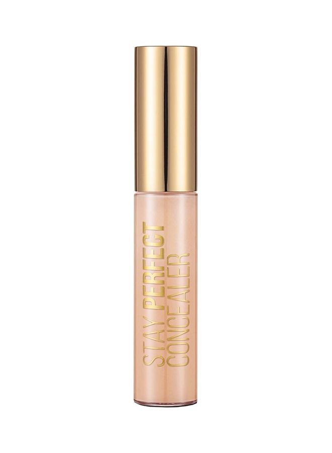 Stay Perfect Liquid Concealer - 007 Light Beige LIGHT BEIGE